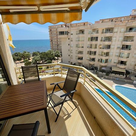 Balcon De Klara Apartment El Campello Ngoại thất bức ảnh