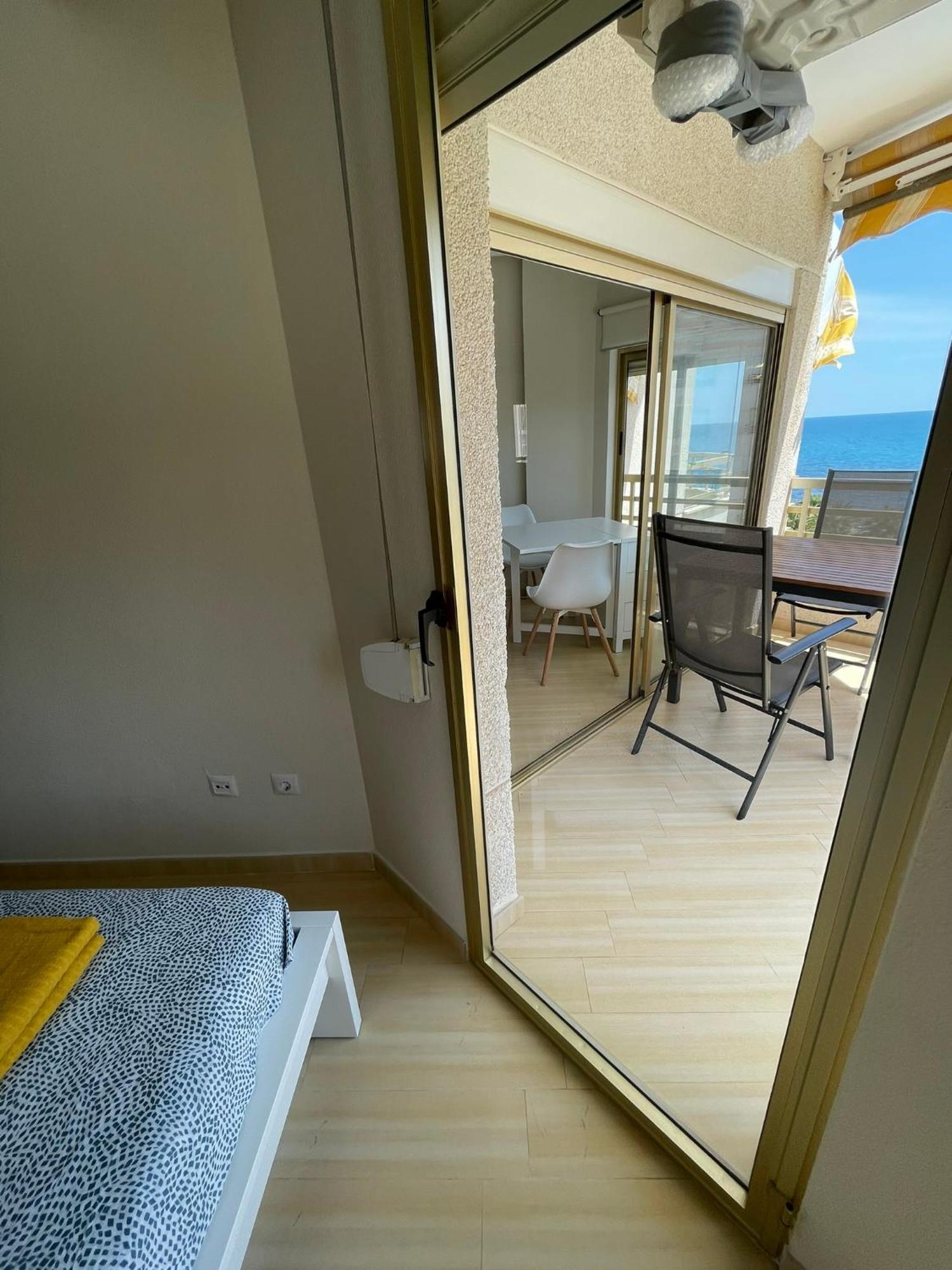 Balcon De Klara Apartment El Campello Ngoại thất bức ảnh