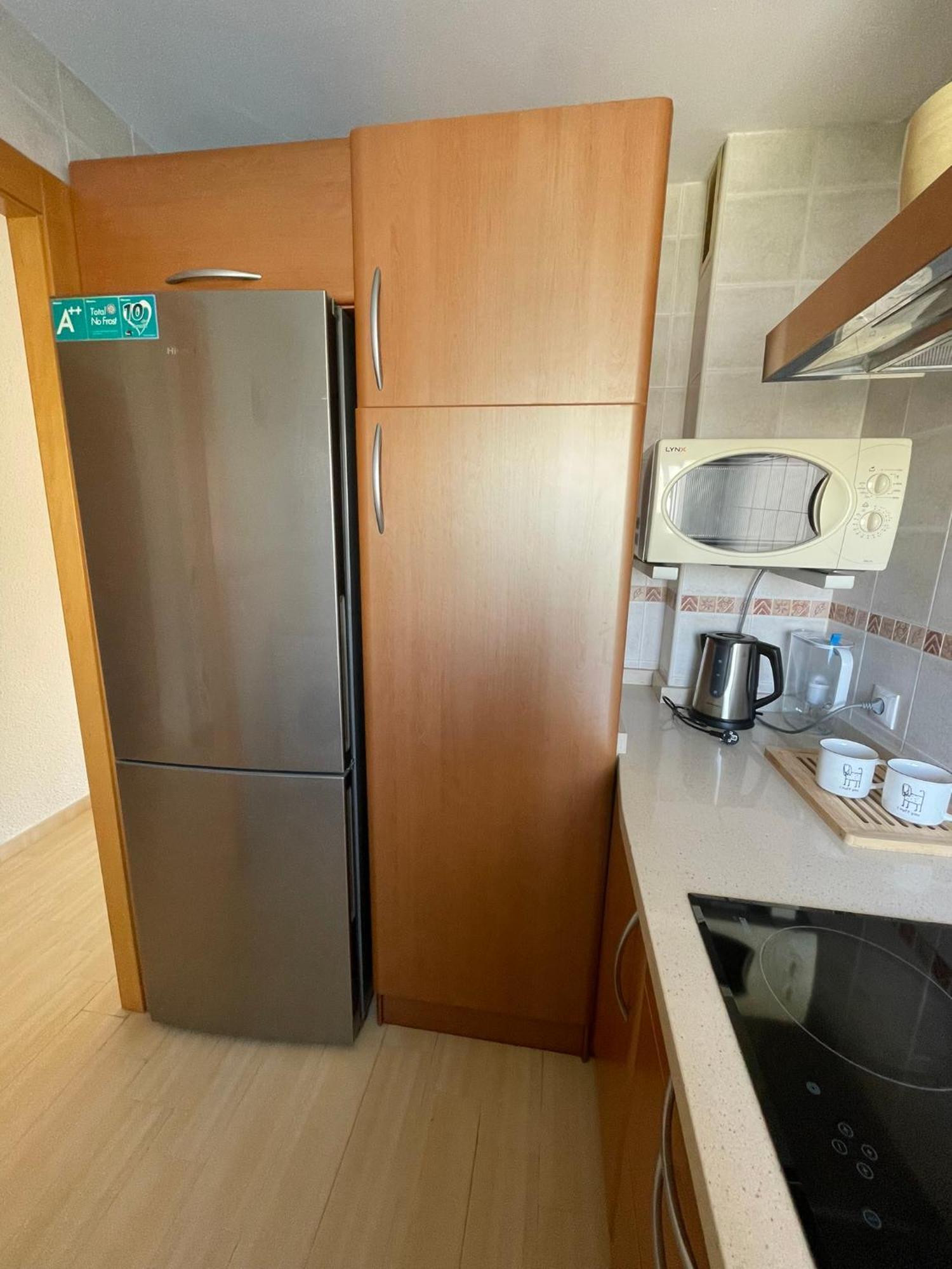 Balcon De Klara Apartment El Campello Ngoại thất bức ảnh