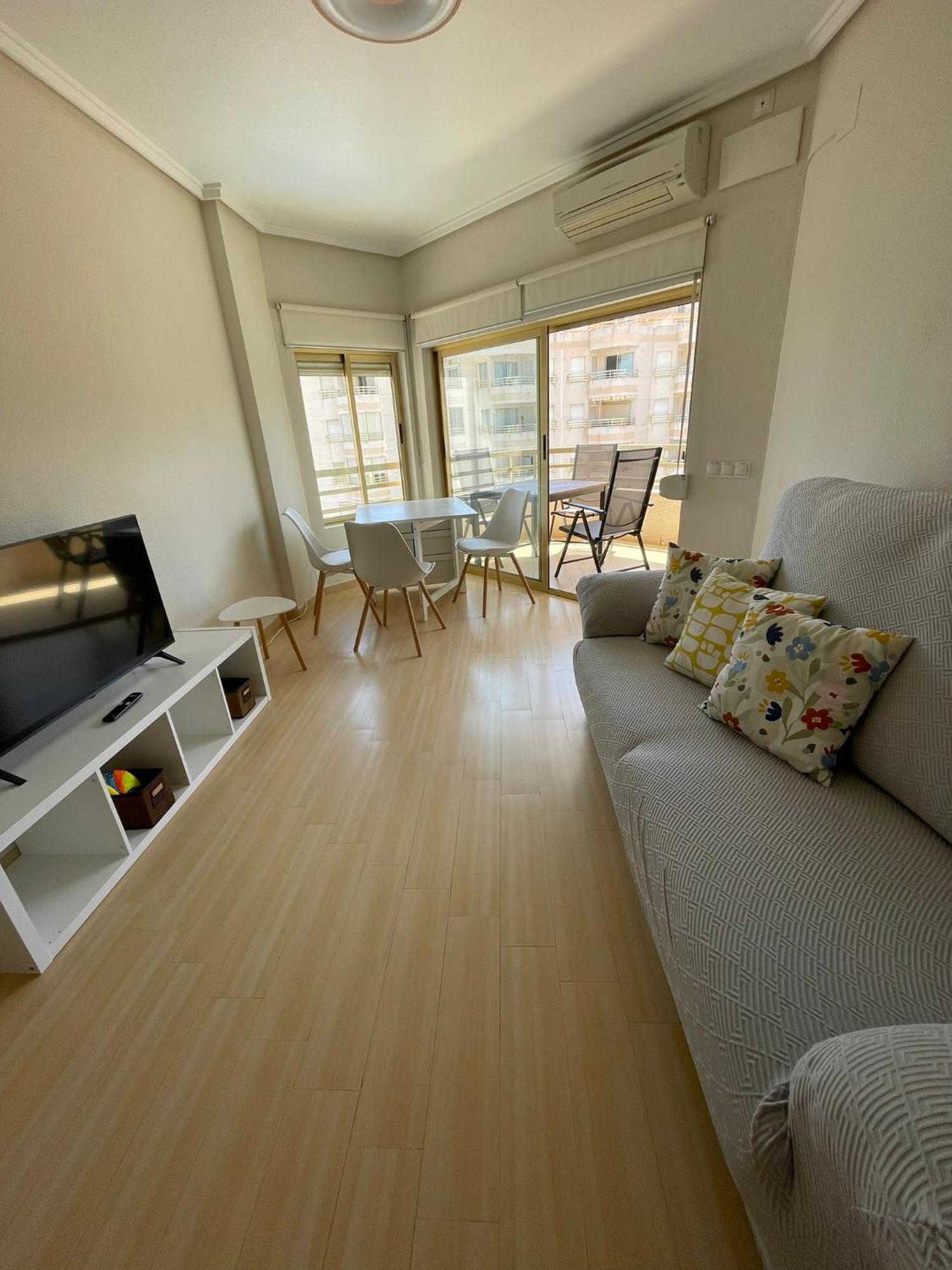 Balcon De Klara Apartment El Campello Ngoại thất bức ảnh