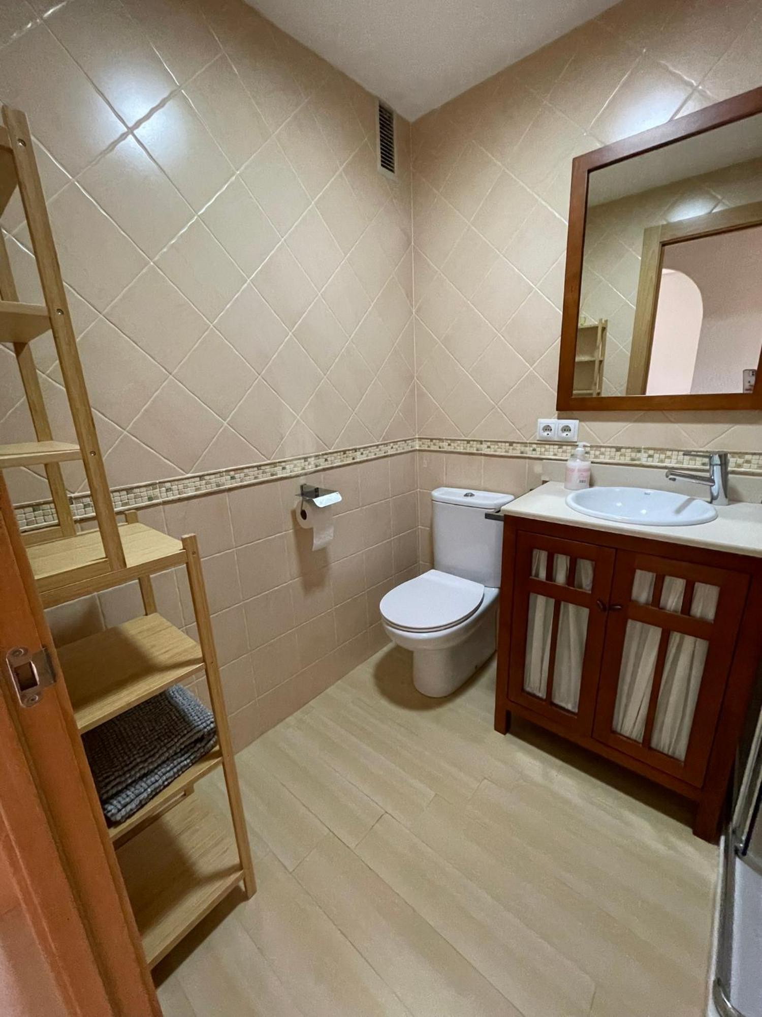 Balcon De Klara Apartment El Campello Ngoại thất bức ảnh