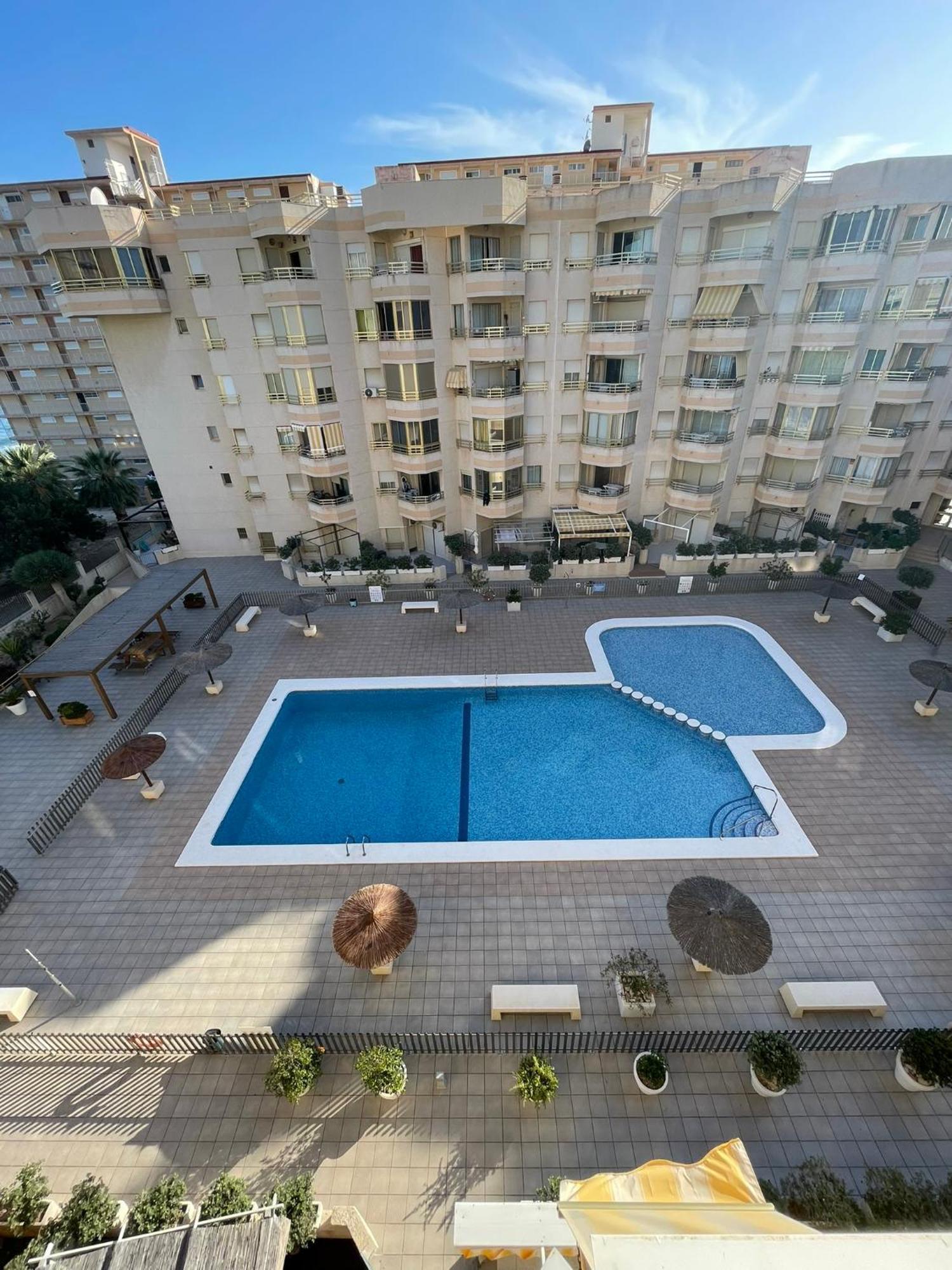 Balcon De Klara Apartment El Campello Ngoại thất bức ảnh