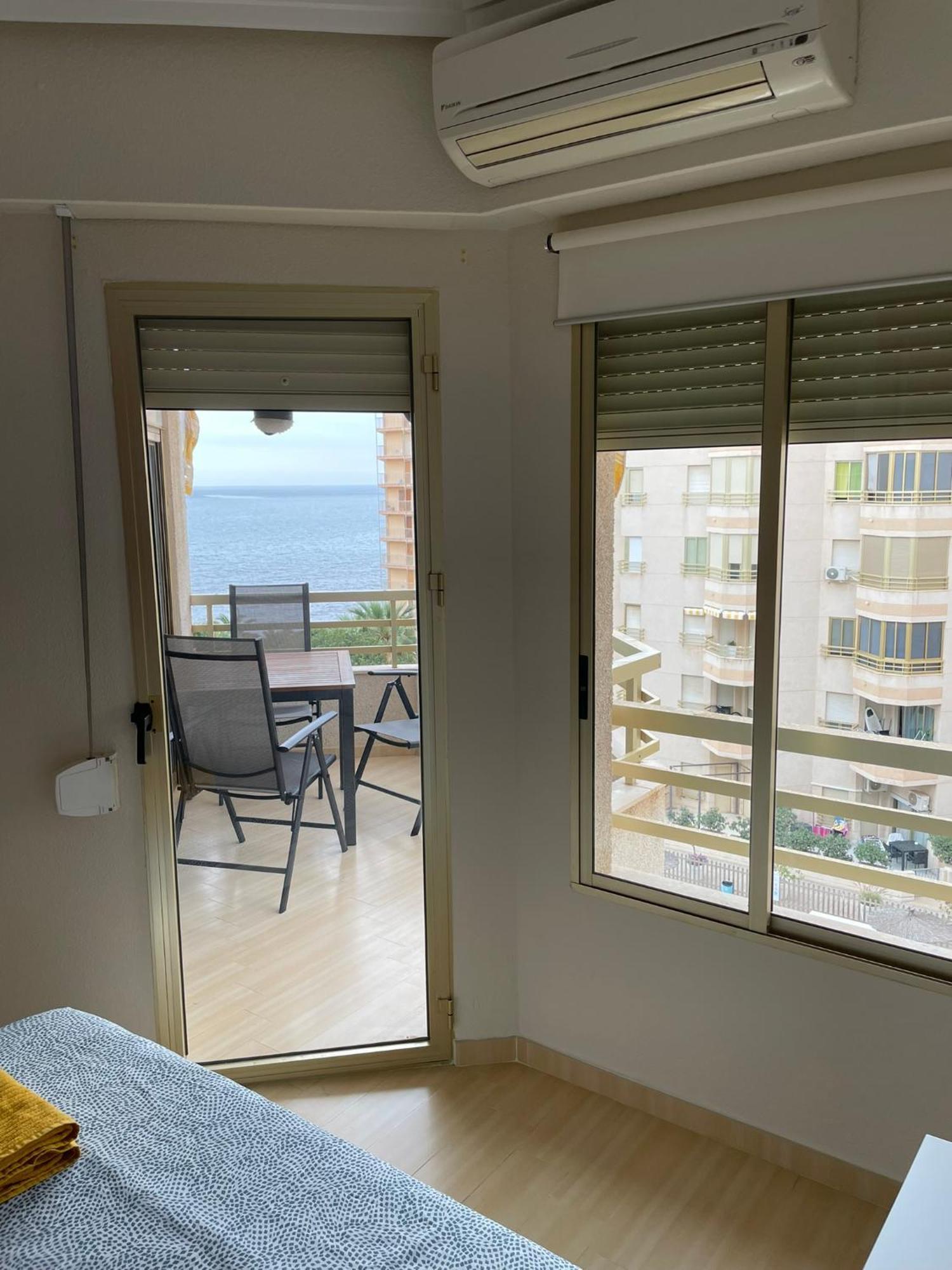 Balcon De Klara Apartment El Campello Ngoại thất bức ảnh