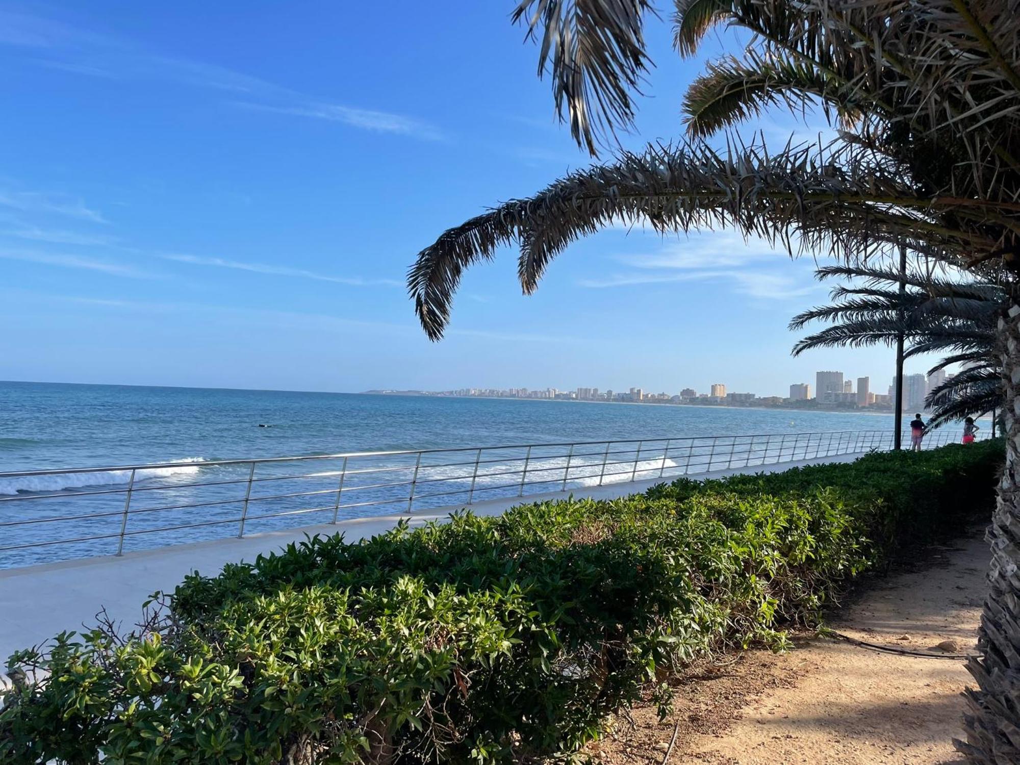 Balcon De Klara Apartment El Campello Ngoại thất bức ảnh