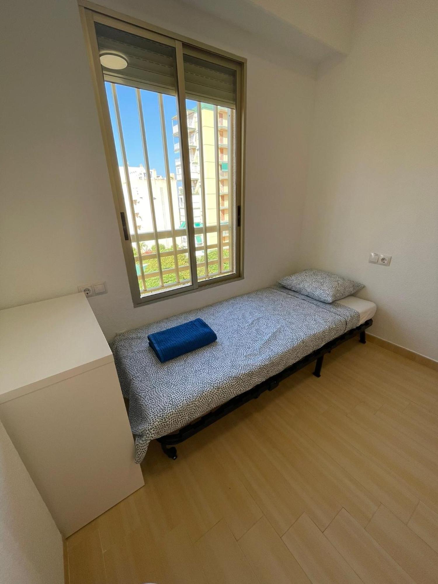 Balcon De Klara Apartment El Campello Ngoại thất bức ảnh